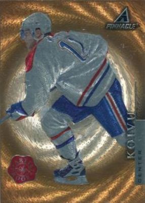 1997 Pinnacle #PP26 Artist's Proofs