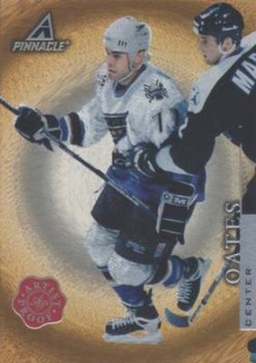 1997 Pinnacle #PP62 Artist's Proofs