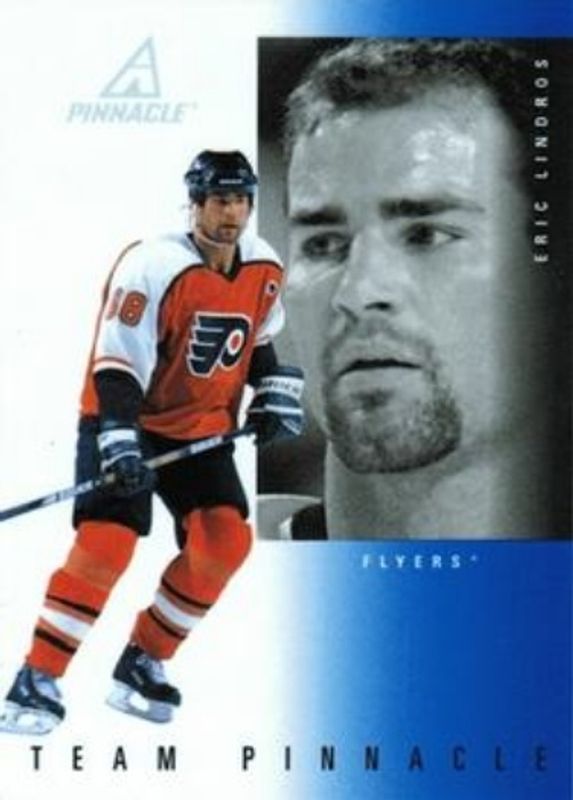 1997 Pinnacle #5 Team Pinnacle Dufex Back