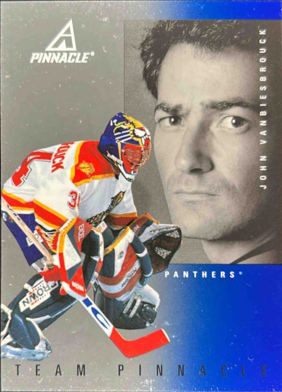 1997 Pinnacle #10 Team Pinnacle Parallel Mirror