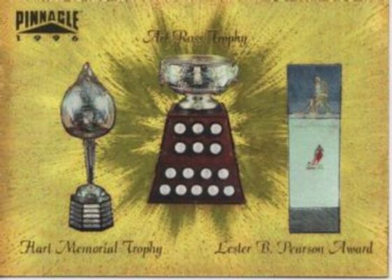 1996 Pinnacle #1 Trophies