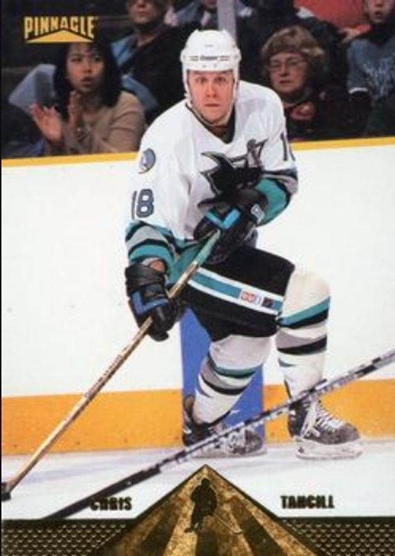 1996 Pinnacle #71 Base