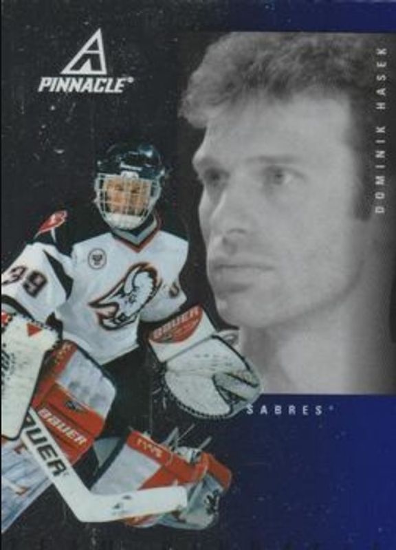 1997 Pinnacle #2 Team Pinnacle Dufex Front