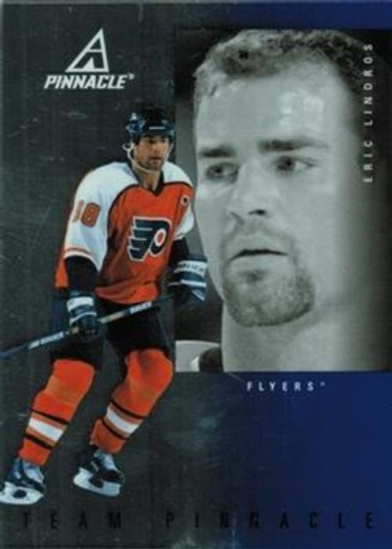 1997 Pinnacle #5 Team Pinnacle Dufex Front