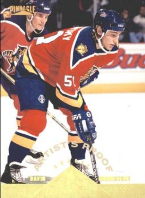 1996 Pinnacle #236 Artist's Proofs