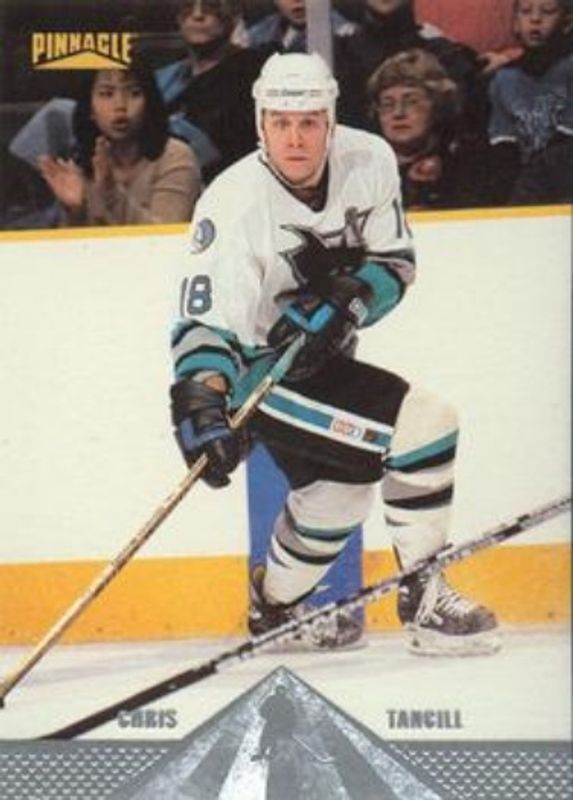 1996 Pinnacle #71 Premium Stock