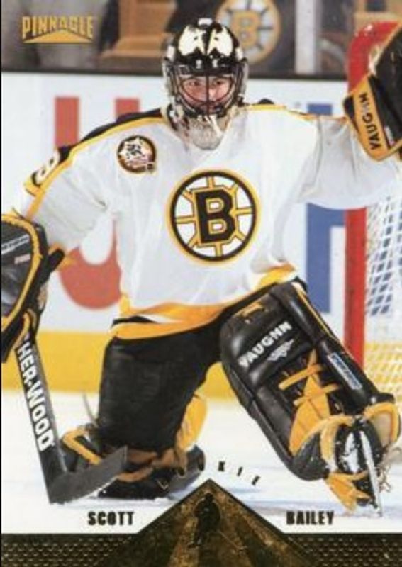 1996 Pinnacle #215 Base