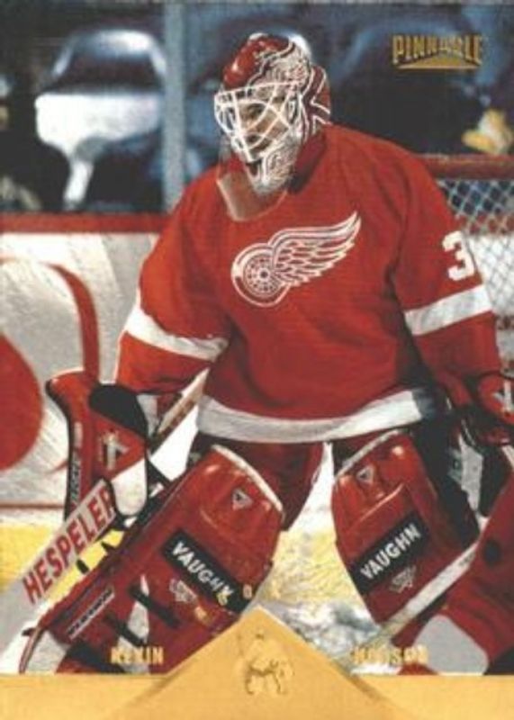 1996 Pinnacle #238 Rink Collection