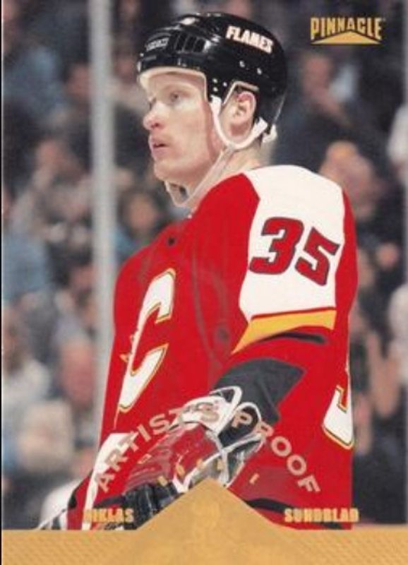 1996 Pinnacle #230 Artist's Proofs