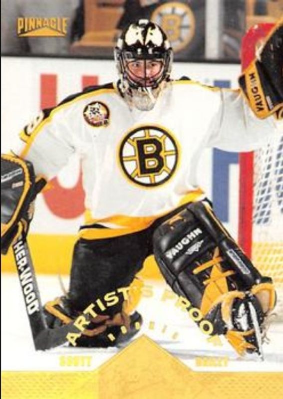 1996 Pinnacle #215 Artist's Proofs