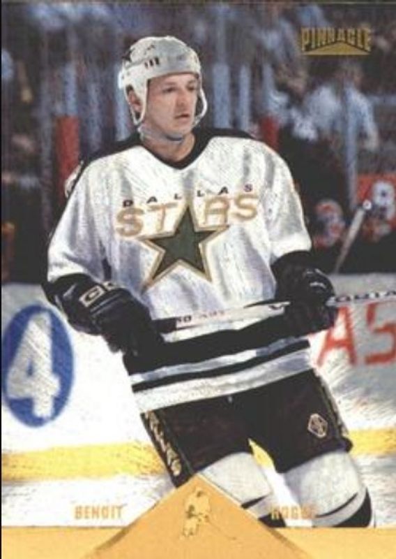 1996 Pinnacle #73 Rink Collection