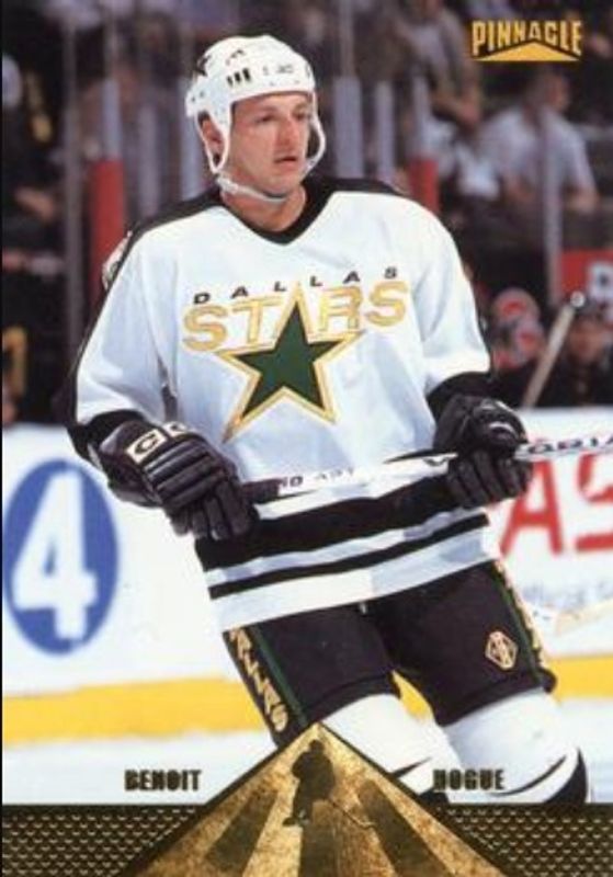 1996 Pinnacle #73 Base