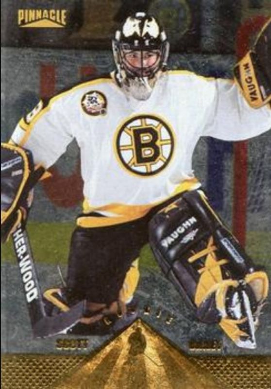 1996 Pinnacle #215 Foil