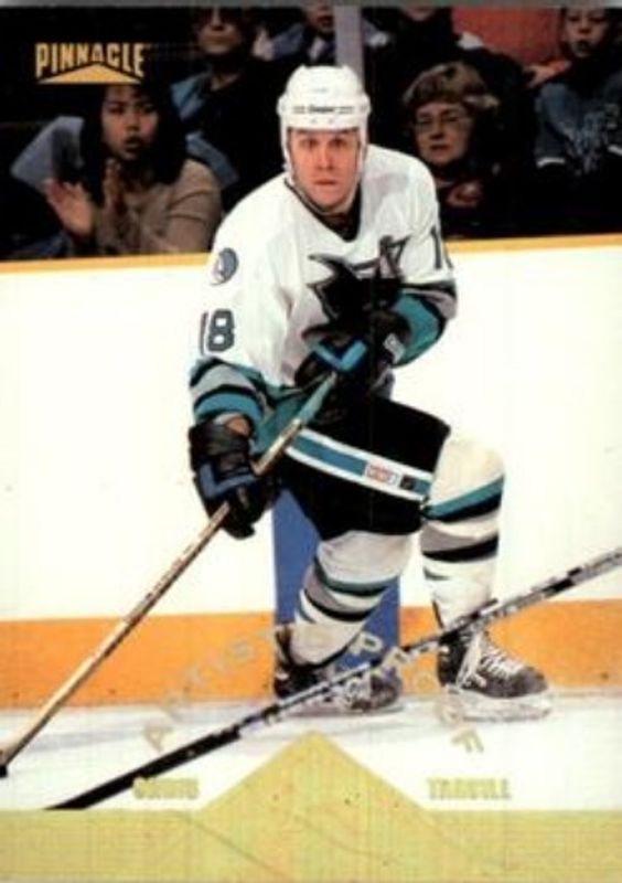 1996 Pinnacle #71 Artist's Proofs