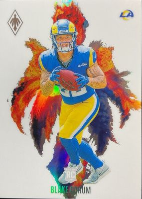 2024 Phoenix #CB-BCM Color Blast /(SSP)