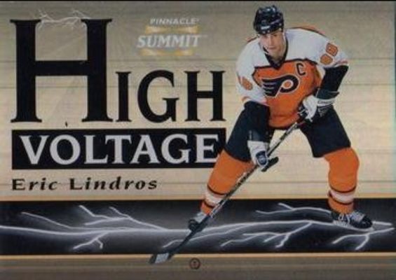 1996 Pinnacle Summit #P16 High Voltage /1500
