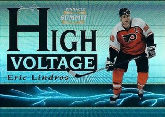 1996 Pinnacle Summit #9 High Voltage /1500