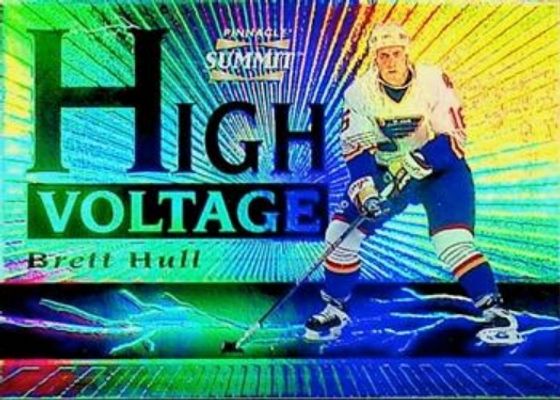 1996 Pinnacle Summit #16 High Voltage /1500