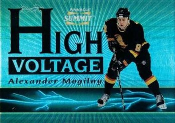 1996 Pinnacle Summit #11 High Voltage /1500