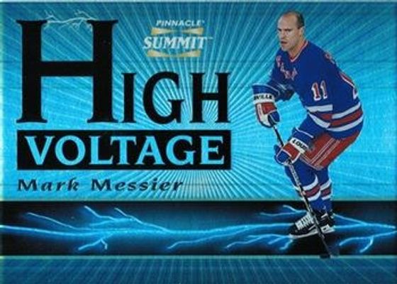 1996 Pinnacle Summit #1 High Voltage /1500