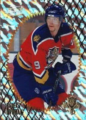 1996 Pinnacle Summit #169 Ice