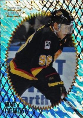 1996 Pinnacle Summit #200 Ice