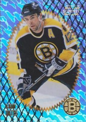 1996 Pinnacle Summit #15 Ice