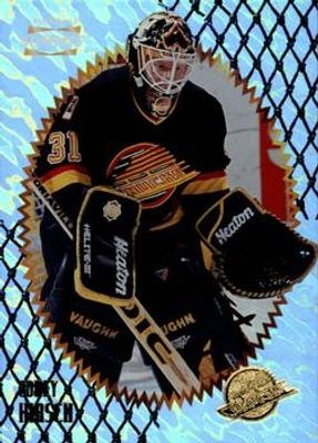 1996 Pinnacle Summit #125 Ice