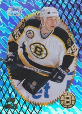 1996 Pinnacle Summit #53 Ice