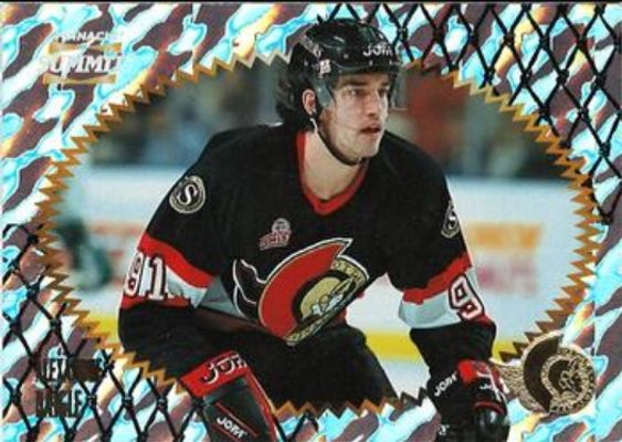 1996 Pinnacle Summit #106 Ice