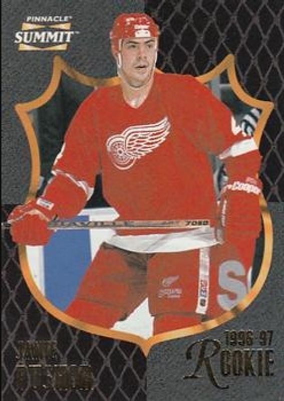 1996 Pinnacle Summit #196 Base