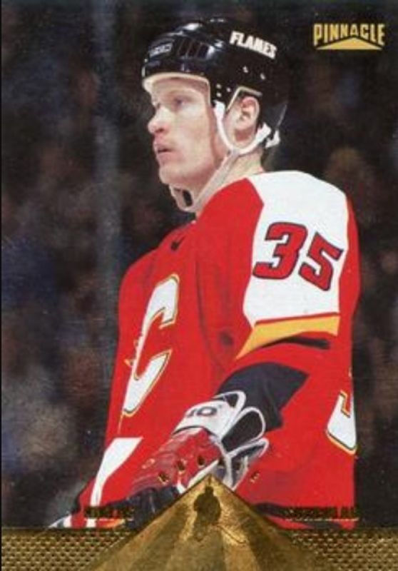 1996 Pinnacle #230 Foil