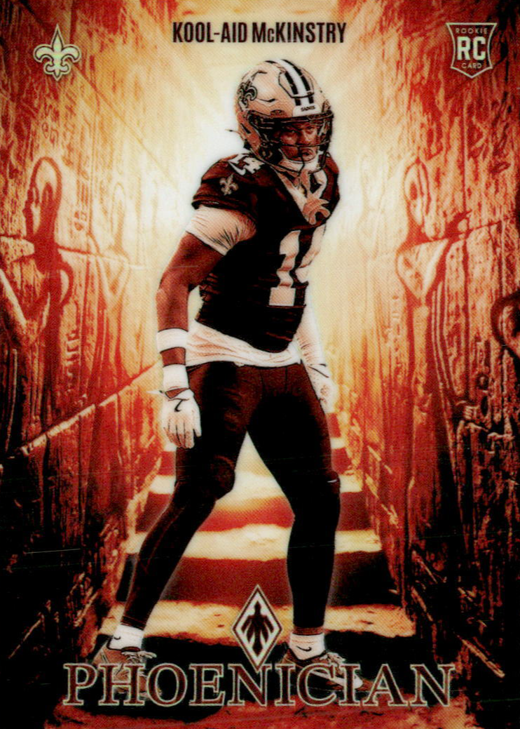 Kool-Aid McKinstry 2024 Phoenix #PHO-KMY Phoenician /(SSP) Price