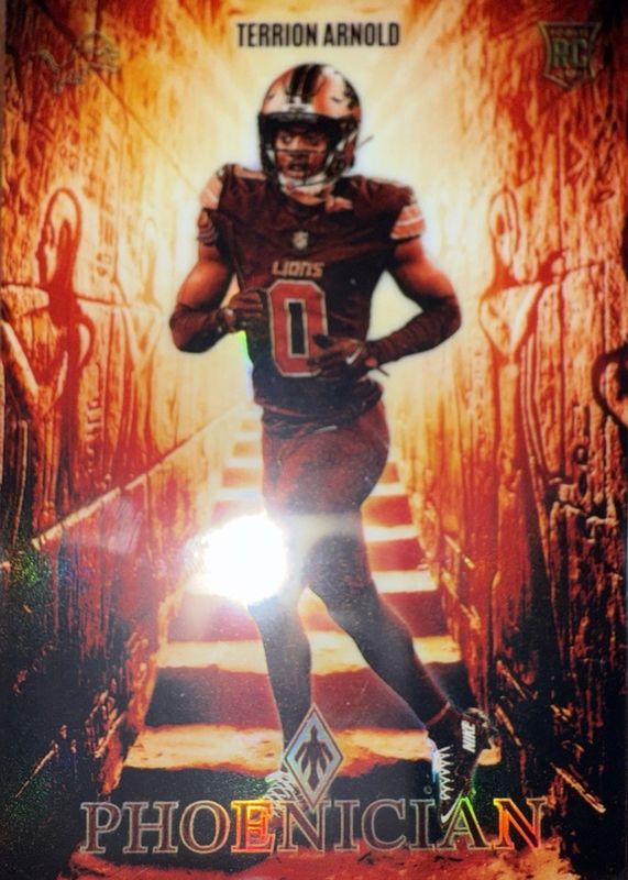 2024 Phoenix #PHO-TAD Phoenician /(SSP)