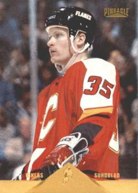 1996 Pinnacle #230 Rink Collection