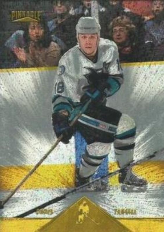 1996 Pinnacle #71 Rink Collection