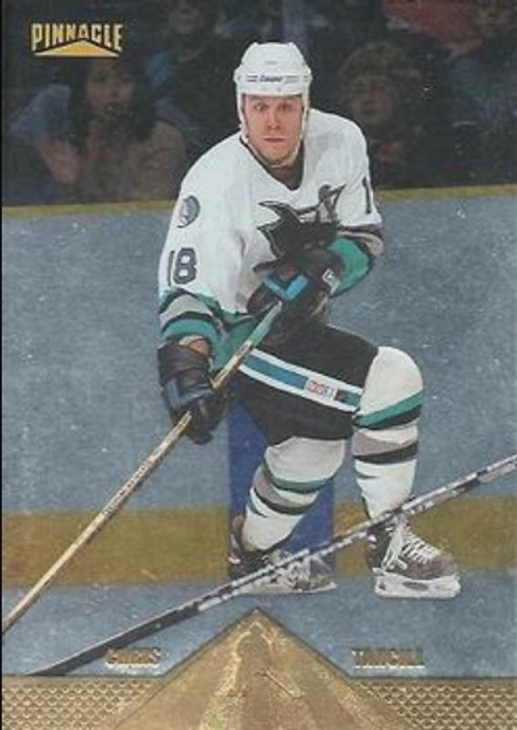 1996 Pinnacle #71 Foil