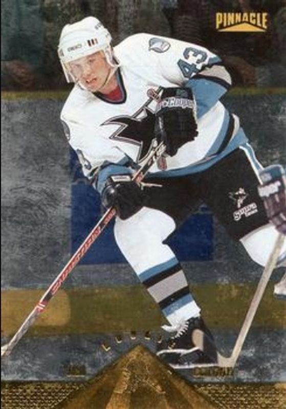1996 Pinnacle #229 Foil