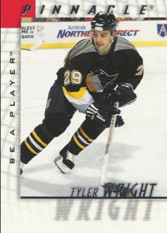 1997 Pinnacle Be a Player #64 Base