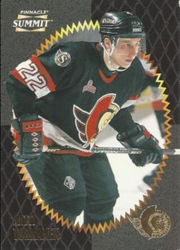 1996 Pinnacle Summit #161 Base
