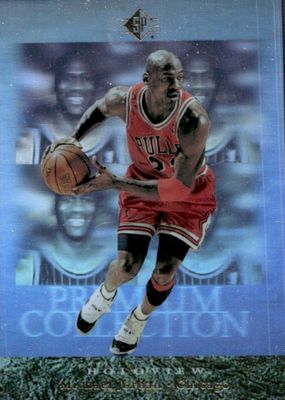 1995 SP #5 Premium Collection Holoview - Special F/X