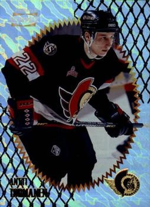 1996 Pinnacle Summit #161 Ice