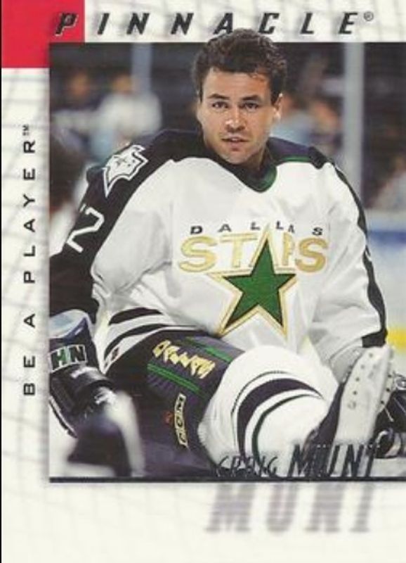 1997 Pinnacle Be a Player #19 Base