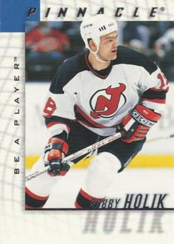 1997 Pinnacle Be a Player #201 Base
