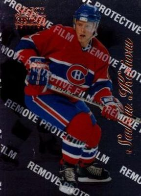 1996 Pinnacle Select Certified #64 Promos