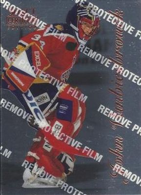 1996 Pinnacle Select Certified #59 Promos