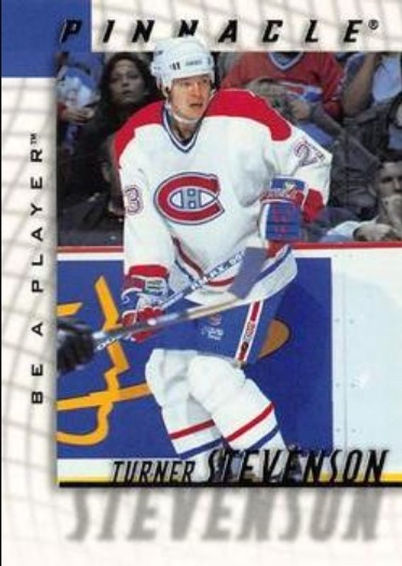 1997 Pinnacle Be a Player #181 Base
