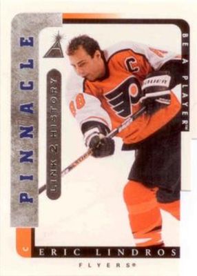 1996 Be A Player #LTH-7B Link 2 History