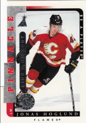 1996 Be A Player #LTH-8A Link 2 History