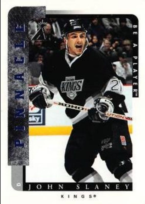 1996 Be A Player #100 Base